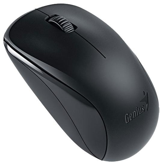 Мышь Genius NX-7000 черный
