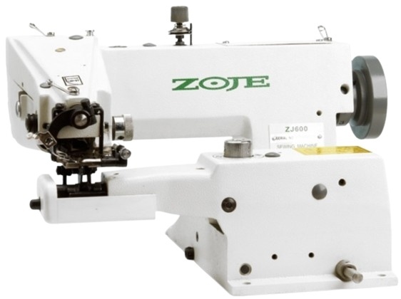 Швейная машина ZOJE ZJ-600 белый