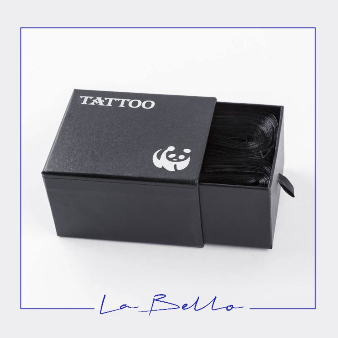 TATTOO барьерная защита для шнура клип-корда 100 шт