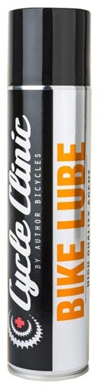 универсальная смазка Author Bike Lube 10164305
