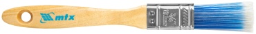 Кисть плоская (КП) MTX 20 мм, 1 шт. арт.83068