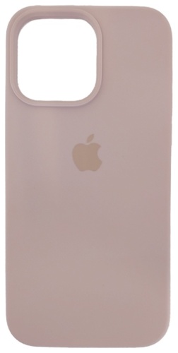 Чехол для Apple iPhone 14 Pro Max бежевый