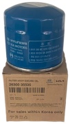 HYUNDAI / KIA масляный фильтр 26300-35505