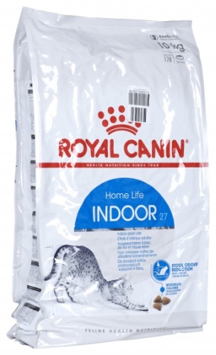 Royal Canin 706940 птица, кукуруза 10 кг
