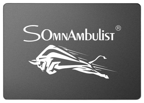 SSD Somnambulist H650 120 ГБ