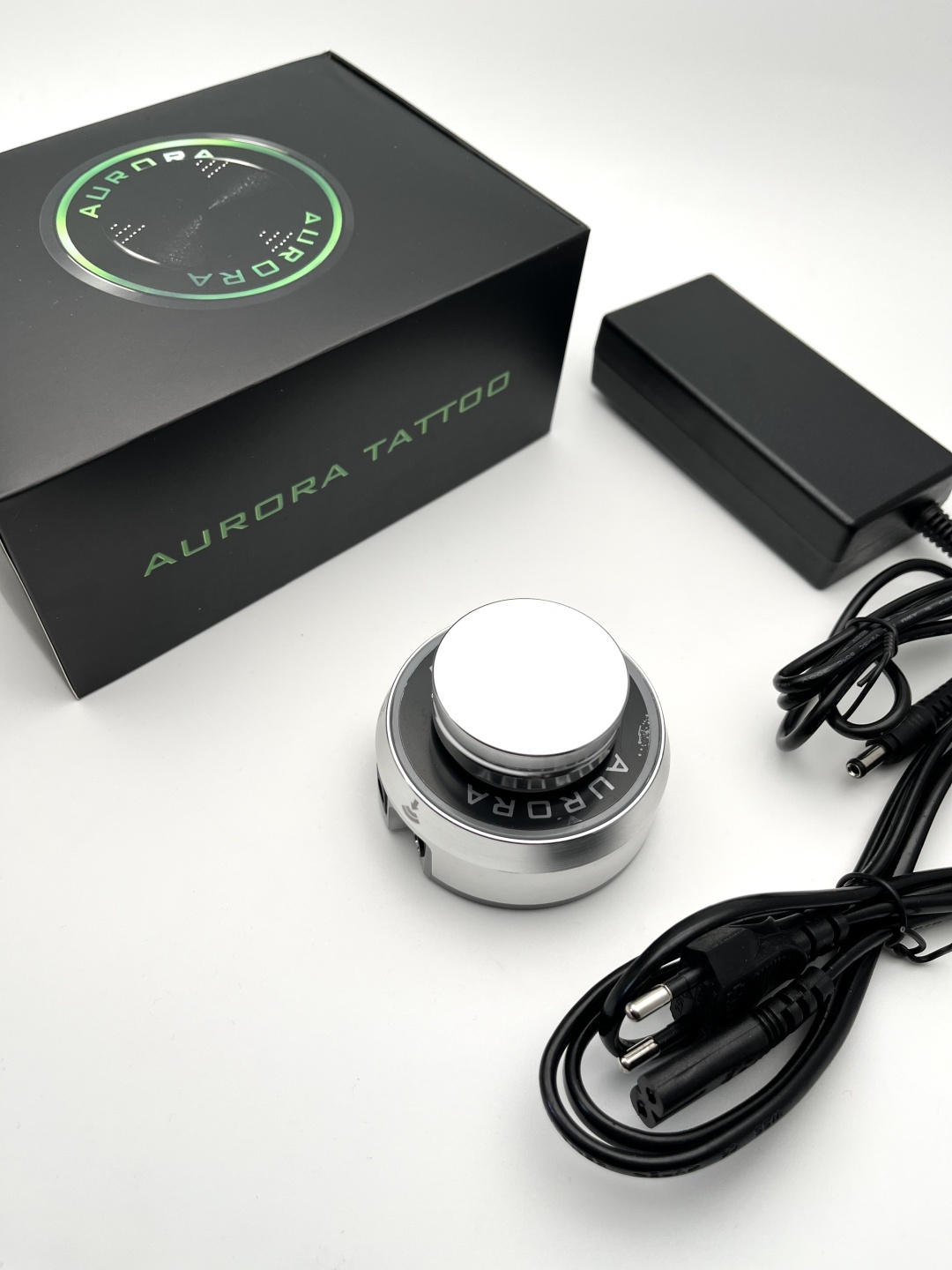 Блок питания для тату машинки Aurora Silver 17 В
