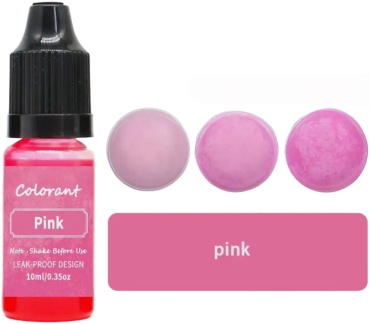 LeMonique краситель Lm для свечей розовый розовый