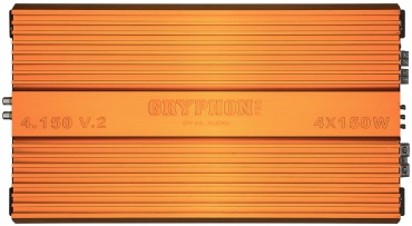 DL Audio Gryphon Pro 4.150 v.2 450 Вт 4 канальный