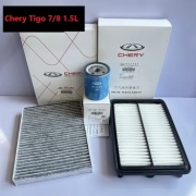 Chery комплект фильтров 4801012010; T151109111; ZJPCY5000055