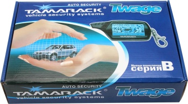 Tamarack B9 с обратной связью