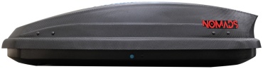 Nomads MD-9071ЧК черный карбон двустороннее 310 л