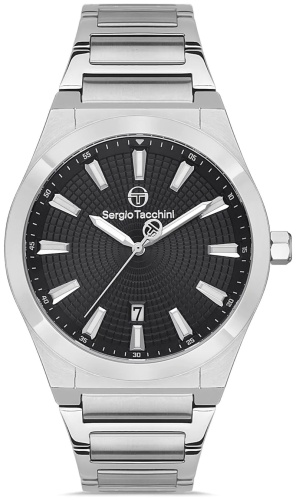 Кварцевые Sergio Tacchini ST.1.10322-1 нержавеющая сталь
