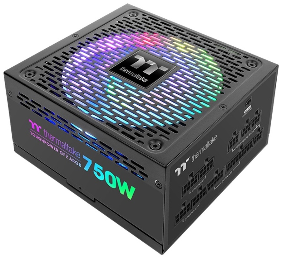 Блок питания Thermaltake Toughpower GF2 ARGB 750 Вт
