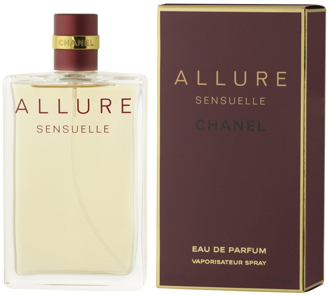 CHANEL Allure Sensuelle парфюмерная вода EDP 100 мл, для женщин