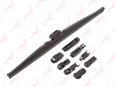 Щетка каркасная LYNXauto LW550 550 мм, 1 шт