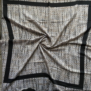 Платок Ebruli хлопок, акрил 95 x 95 см