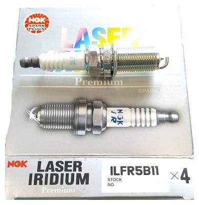 Свеча зажигания NGK ILFR5B11