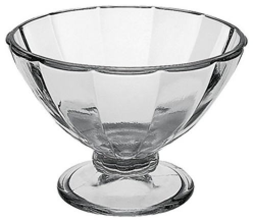 ОСЗ креманка Виктория 03с1133-30 фигурная 1 шт, стекло