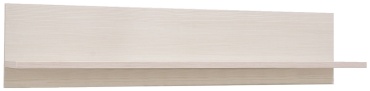 Полка ANREX Оливия, 00015258, 120х21.6x26.7 см, белый, бежевый
