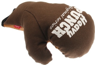 GiGwi Heavy Punch Боксерская перчатка 75435 коричневый