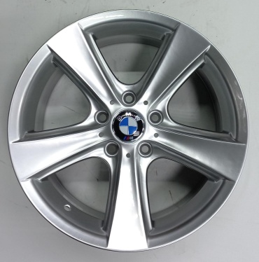 BMW 86 8x17/5x120 D74.1 ET20 4 диска серебристый