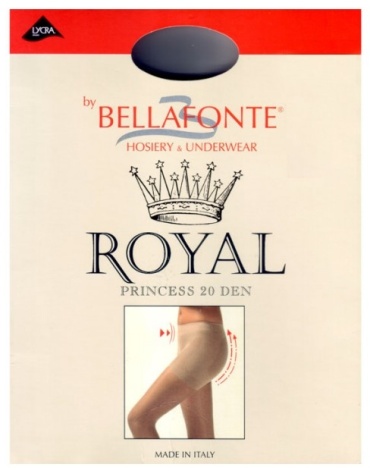 Колготки BELLAFONTE бронзовый