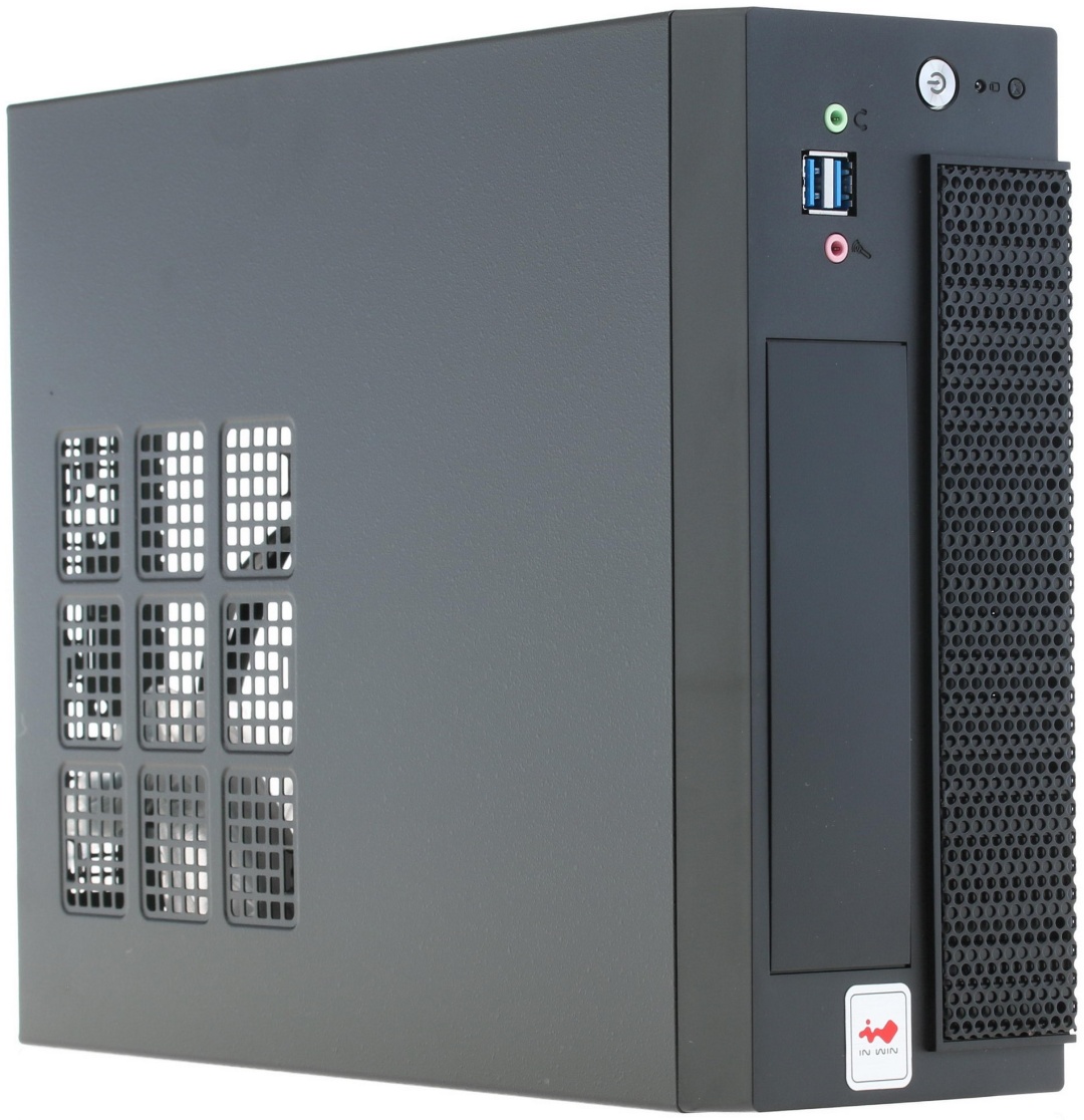 Корпус InWin BP691BL черный