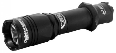 Armytek Dobermann Reg + F02003BC черный