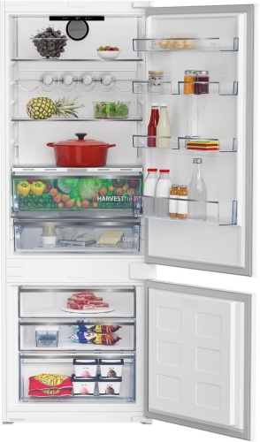 BEKO BCNE400I35ZS белый