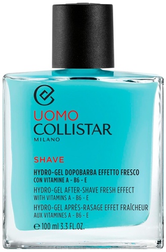 Collistar Hydro-Gel After Shave гель после бритья 100 мл