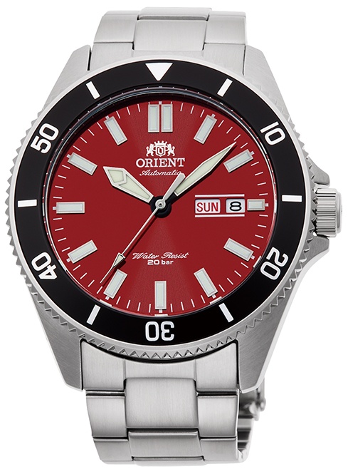 Механические ORIENT RA-AA0915R19B нержавеющая сталь