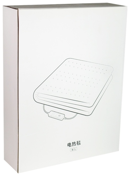 Купить Электроодеяло Xiaomi XD-DRT60W-01 60 Вт, кол-во режимов: 3 шт ...