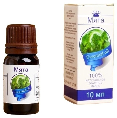 Сибирь намедойл эфирное масло Мята мята 10 мл