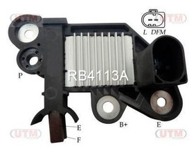 UTM регулятор напряжения генератора RB4113A