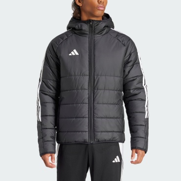 Зимняя куртка adidas TIRO24 WINT JKT черный