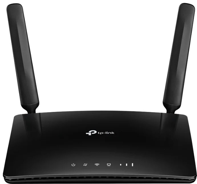 Купить TP-LINK TL-MR150 черный в Алматы – Магазин на Kaspi.kz