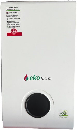 Газовый котел ECOTHERM L1PB35-K/N с дымоходом