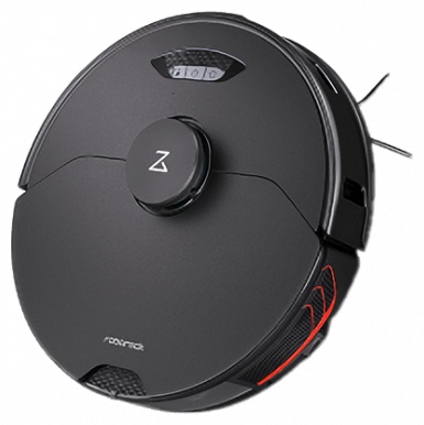 Робот-пылесос Roborock S7 MaxV черный
