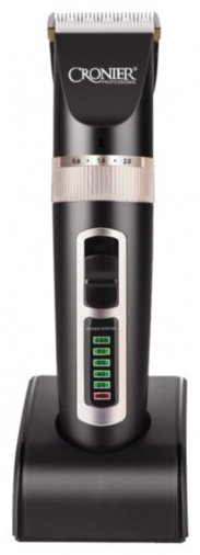 ProMozer машинка для стрижки MZ-9817 черный