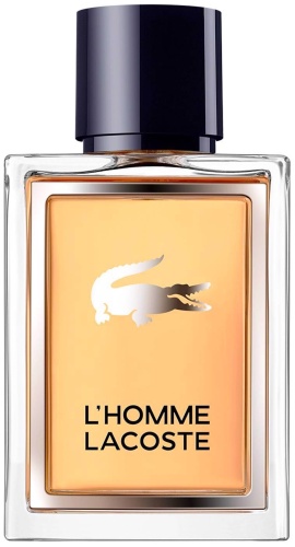 LACOSTE L'Homme туалетная вода EDT 50 мл, для мужчин
