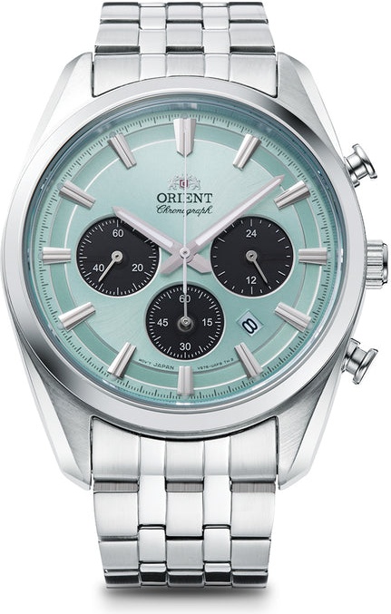 Механические ORIENT RA-TX0304L10B нержавеющая сталь