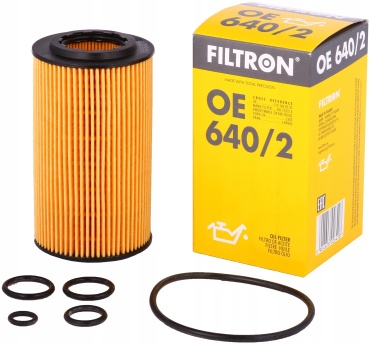 FILTRON масляный фильтр OE6402