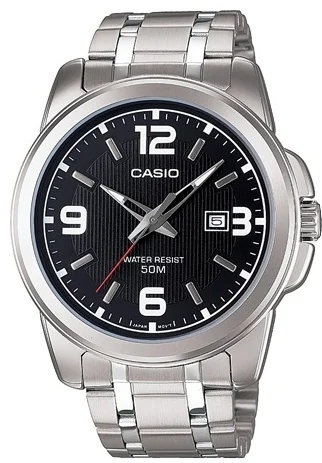 Кварцевые CASIO MTP-1314PD-1AVEF латунь