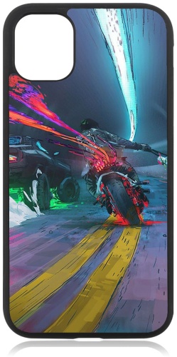 Чехол Im-Case для Apple iPhone 13 рисунок