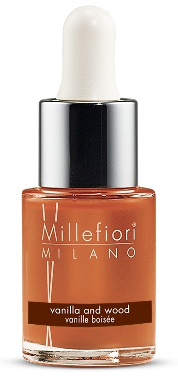 Millefiori Milano Ваниль и дерево / Vanilla & Wood белый