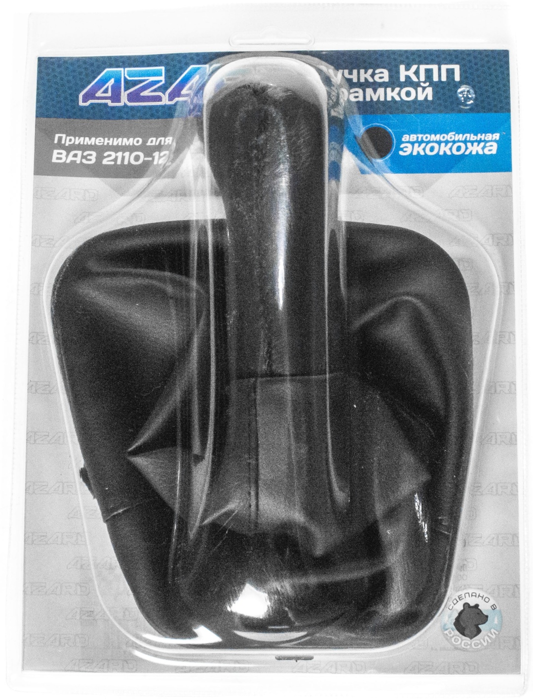 AZARD KPP00026 для Lada 2110 1995-2010 черный