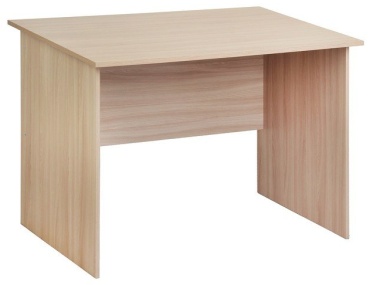 Стол письменный Клик Мебель 542869901, 160х70x75 см, мультиколор