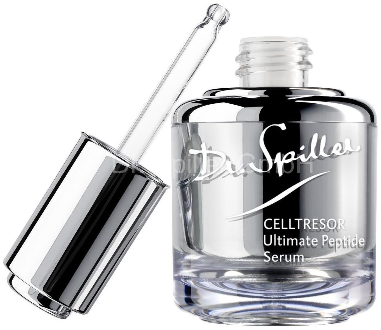 Dr.Spiller сыворотка Celltresor Ultimate Peptide Serum для лица, для зоны декольте 30 мл