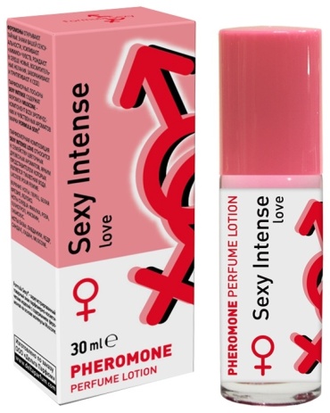 Today Parfum Sexy Intense LOVE парфюмированный спрей 30 мл, для женщин