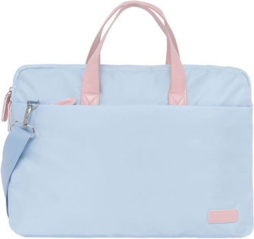 Сумка Daniele Patrici A69011/10705040 до 15.6" голубой